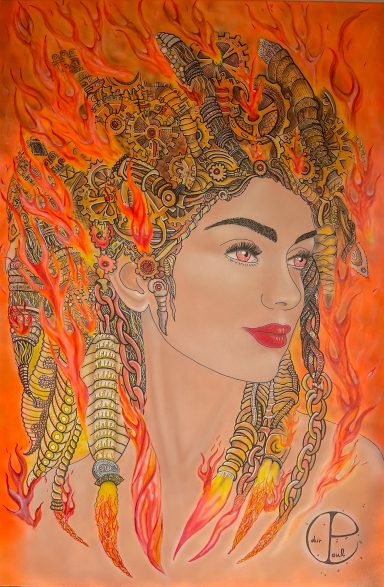 Fire Spirit